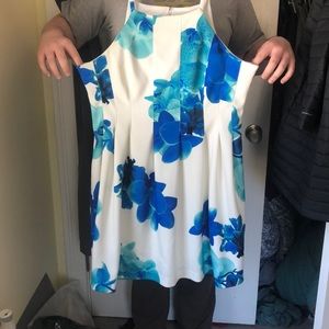 Calvin Klein Stretchy Scuba Dress